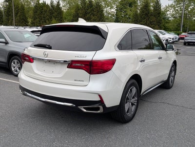 2019 Acura MDX SH-AWD