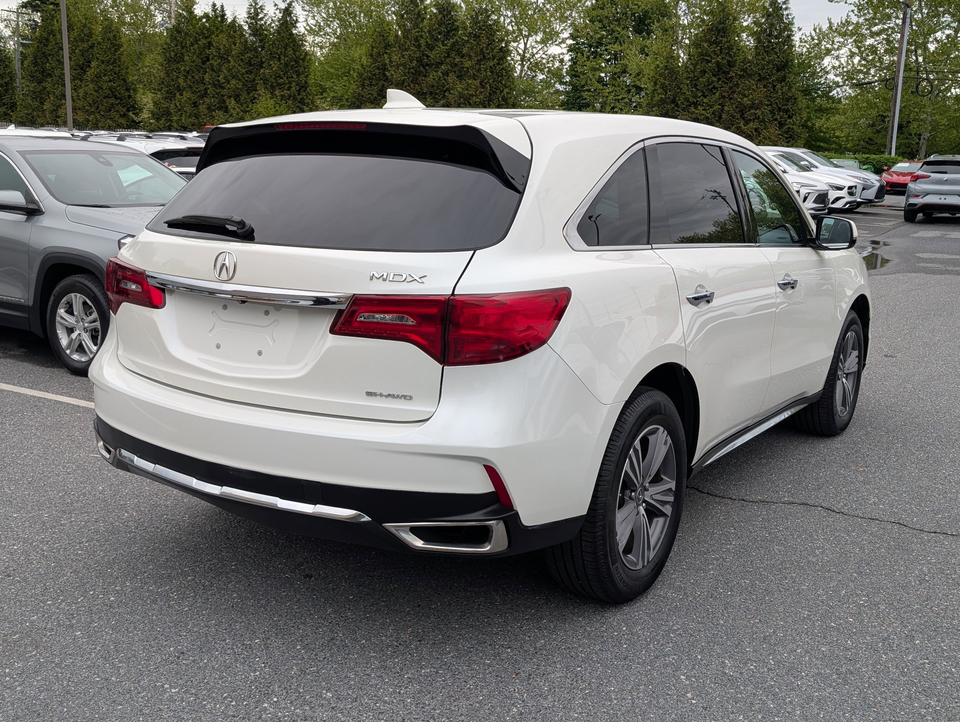 2019 Acura MDX SH-AWD