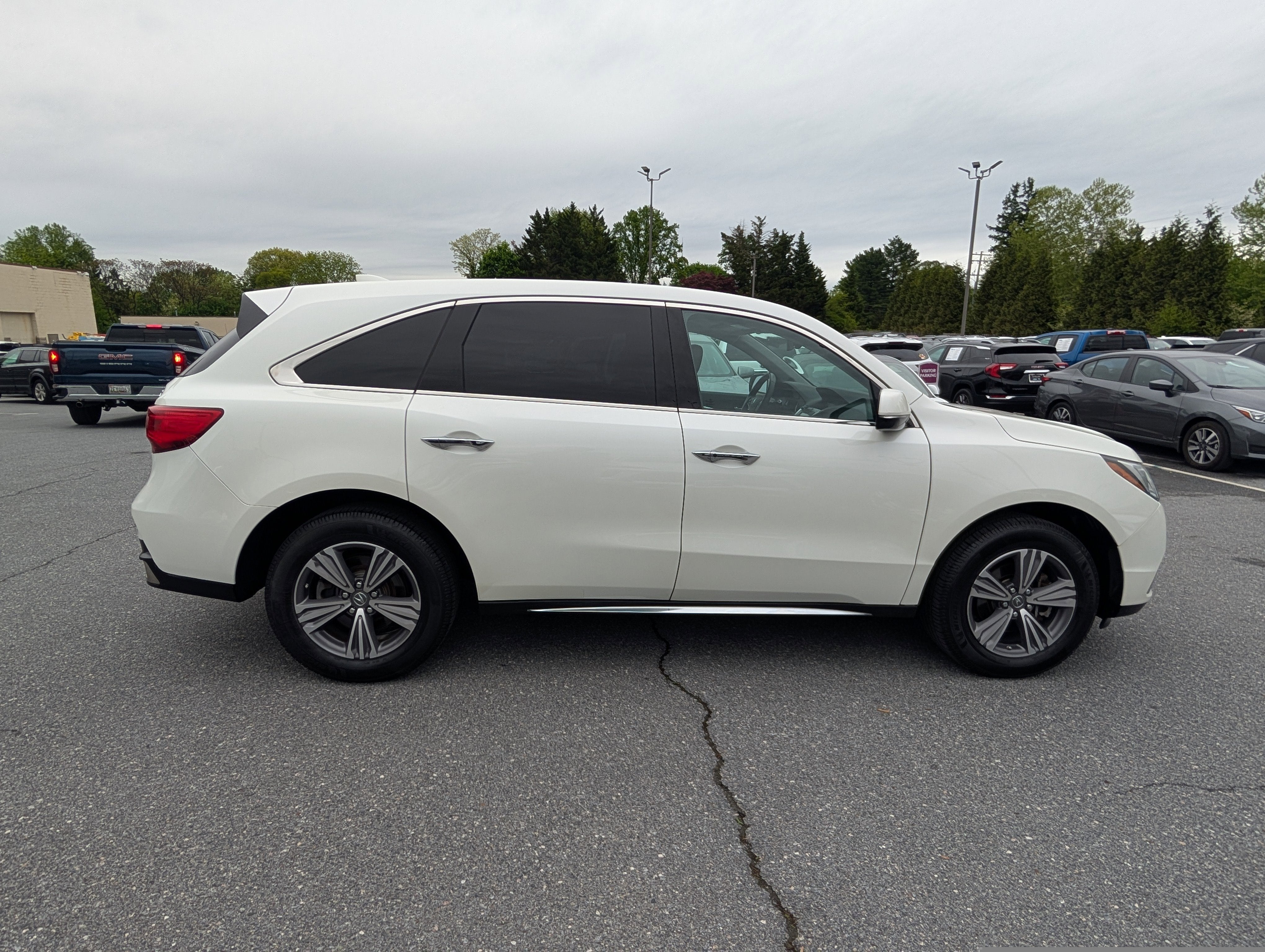 2019 Acura MDX SH-AWD