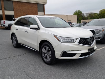 2019 Acura MDX SH-AWD
