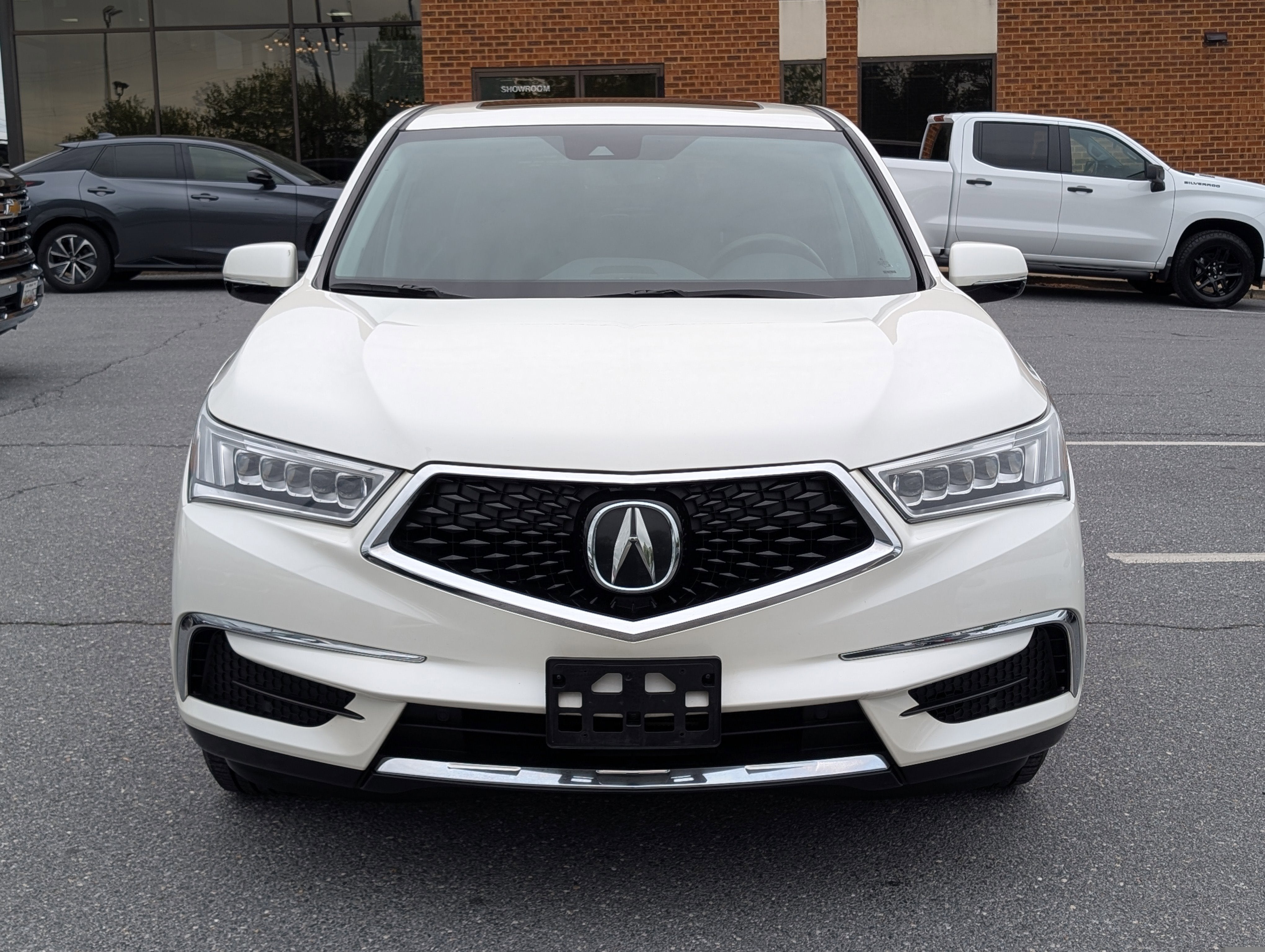 2019 Acura MDX SH-AWD