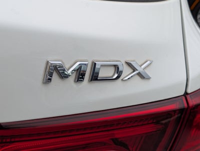 2019 Acura MDX SH-AWD