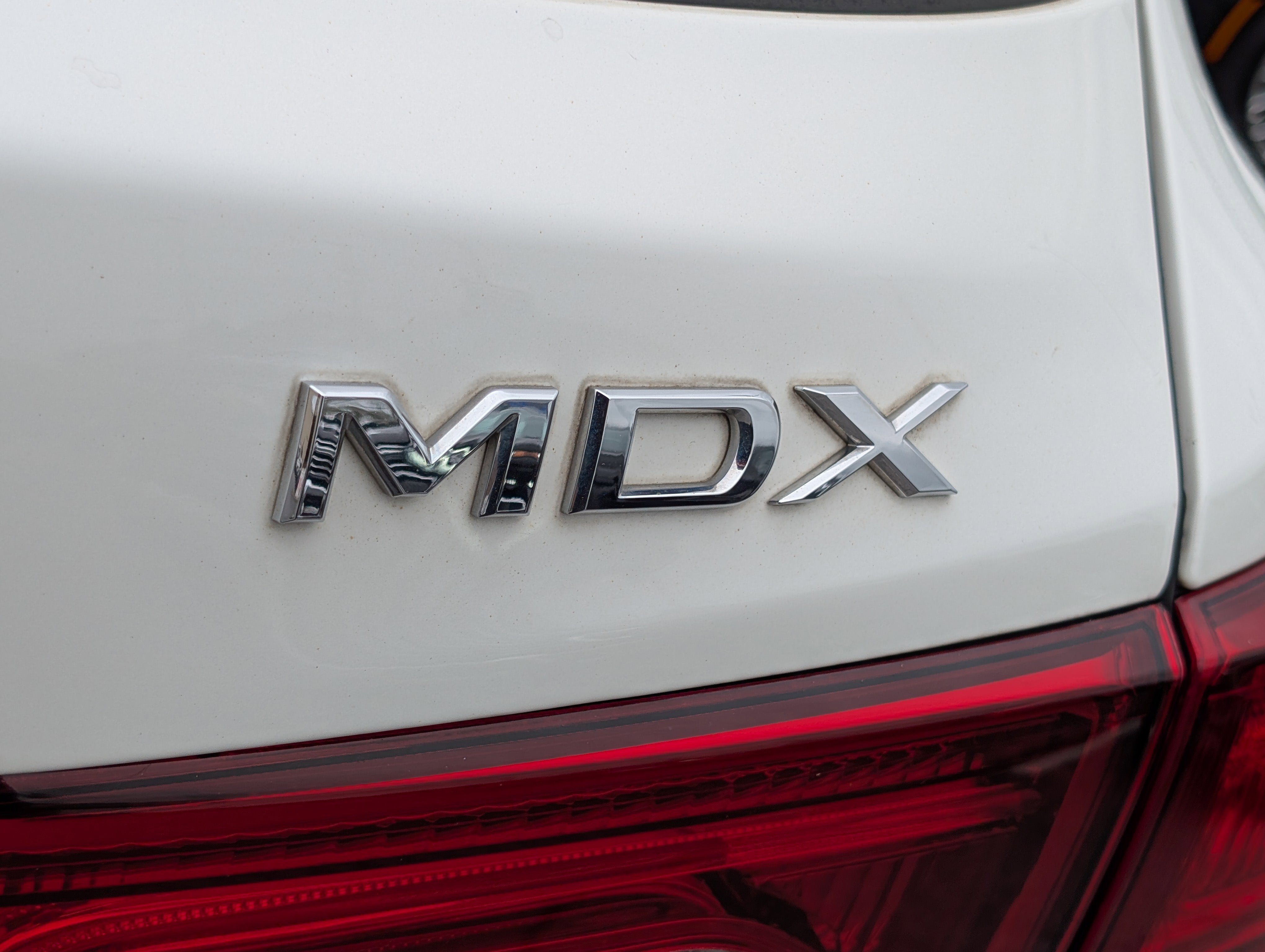 2019 Acura MDX SH-AWD