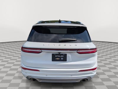 2022 Lincoln Corsair Standard