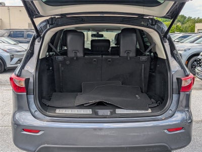 2013 INFINITI JX35 AWD 4dr