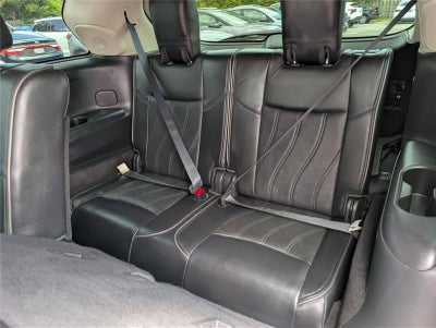 2013 INFINITI JX35 AWD 4dr