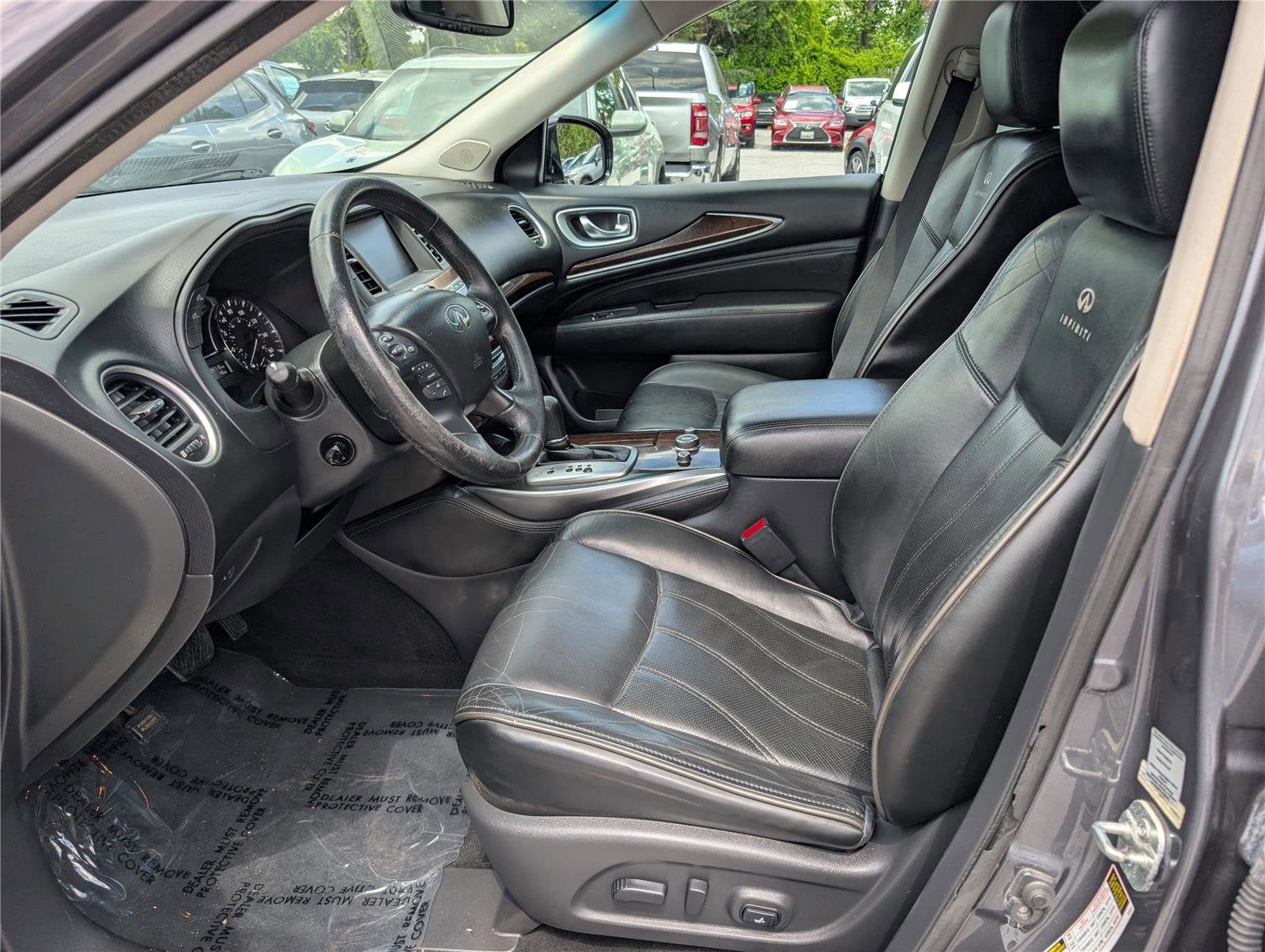 2013 INFINITI JX35 AWD 4dr