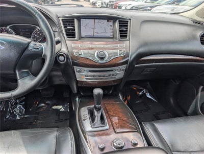 2013 INFINITI JX35 AWD 4dr