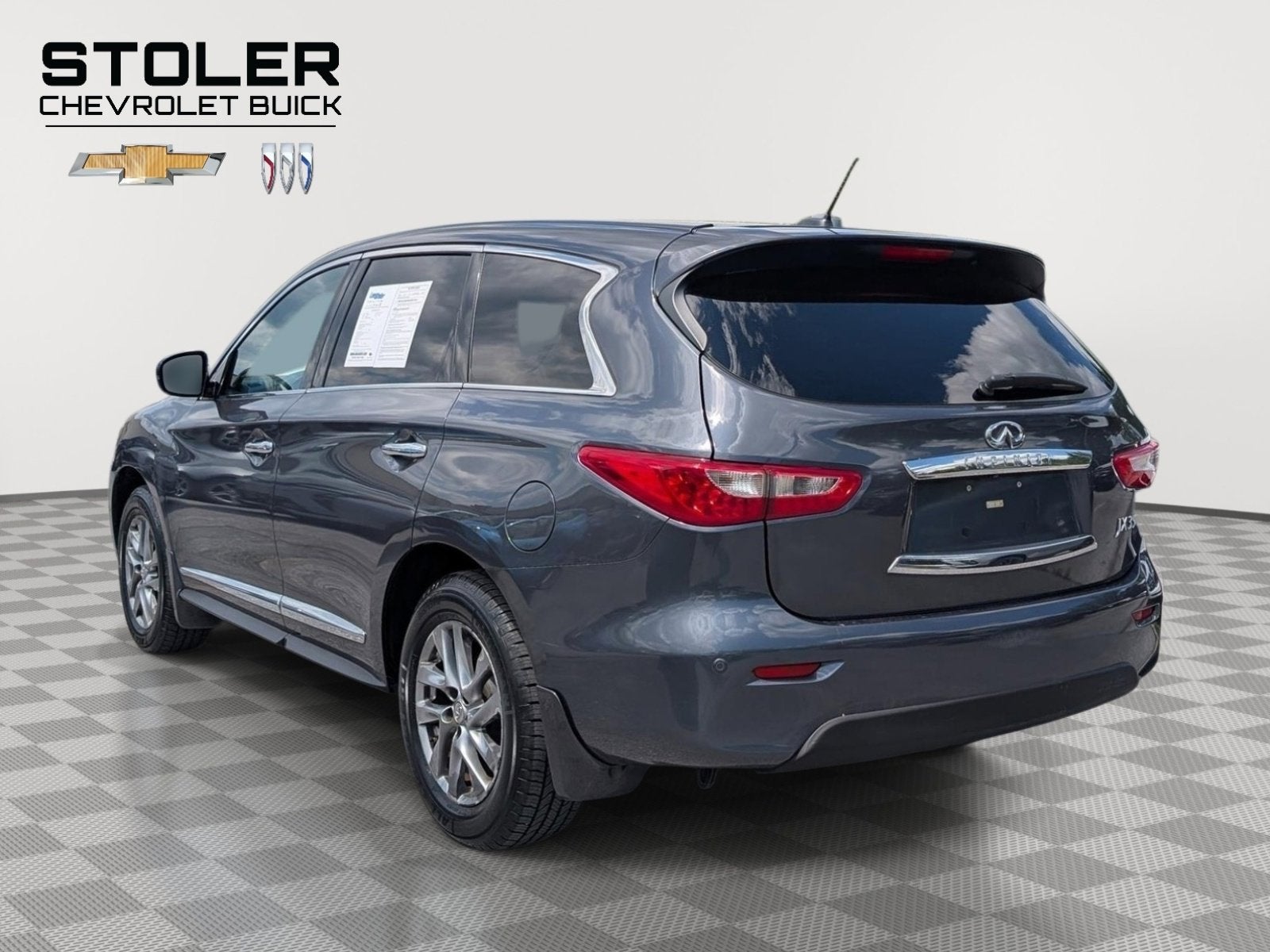 2013 INFINITI JX35 AWD 4dr