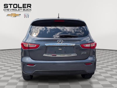 2013 INFINITI JX35 AWD 4dr