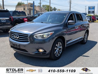 2013 INFINITI JX35 AWD 4dr