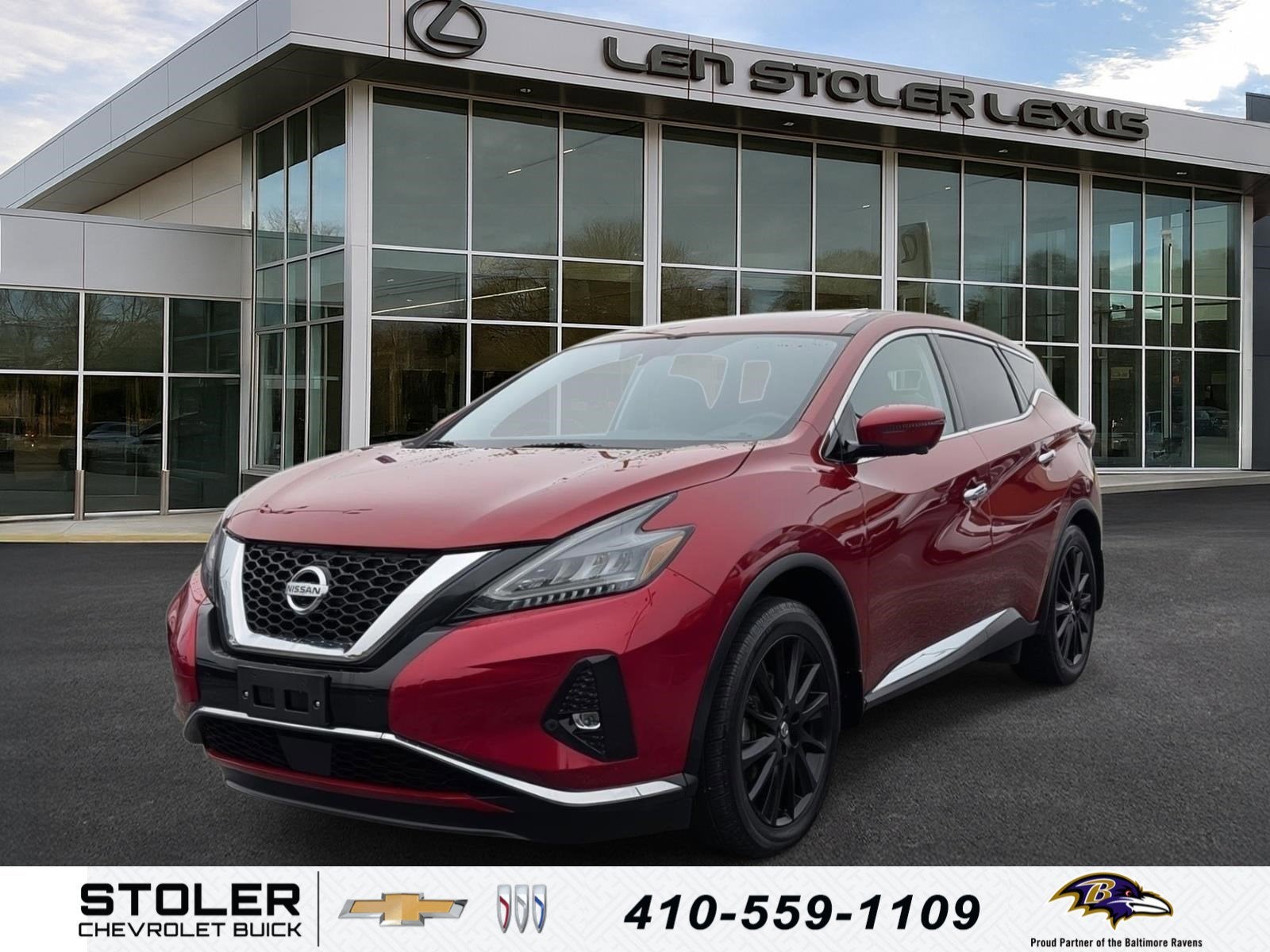 2022 Nissan Murano SL