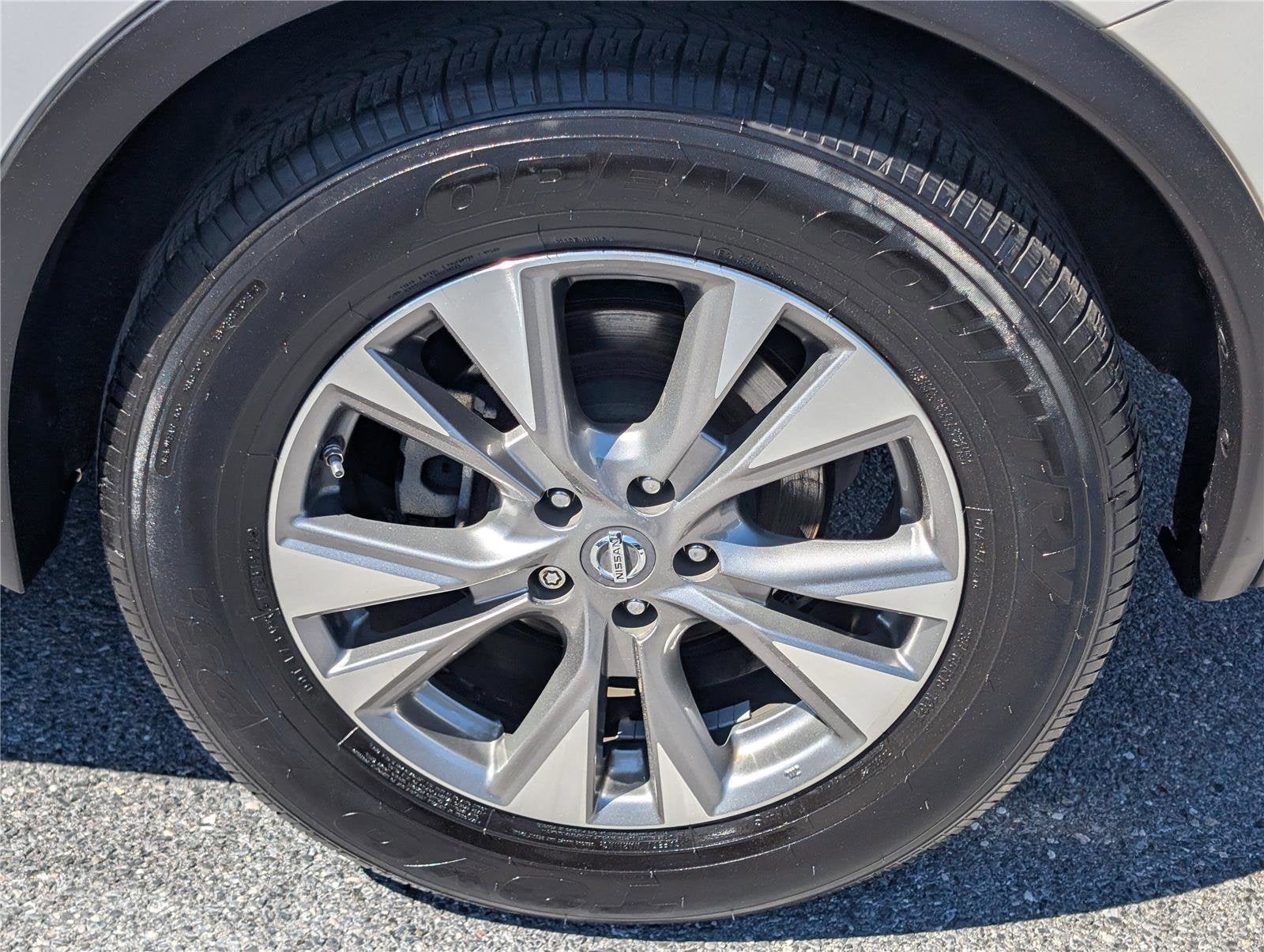 2018 Nissan Murano SV