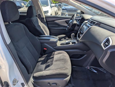 2018 Nissan Murano SV