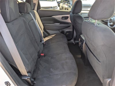 2018 Nissan Murano SV