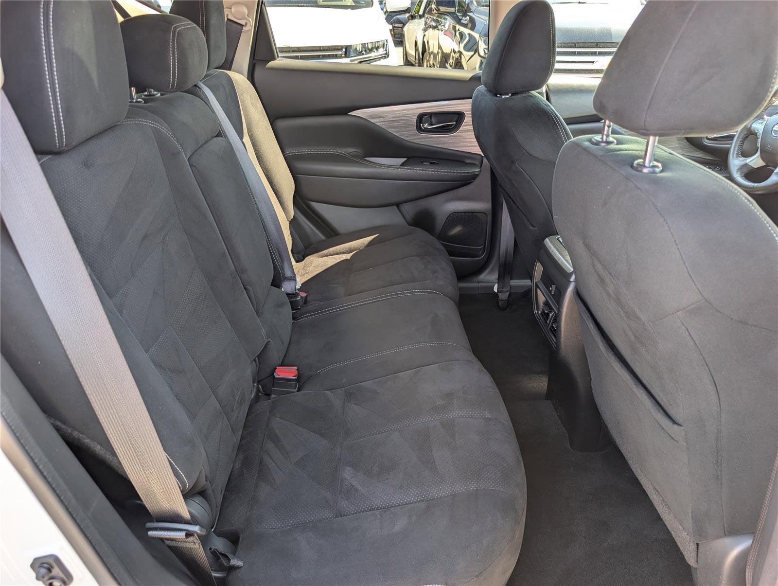 2018 Nissan Murano SV
