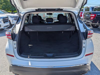 2018 Nissan Murano SV