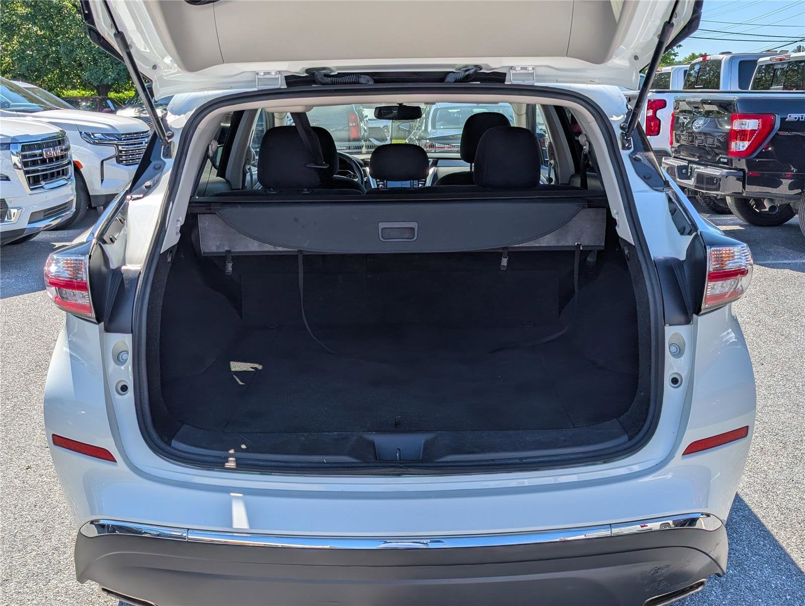 2018 Nissan Murano SV