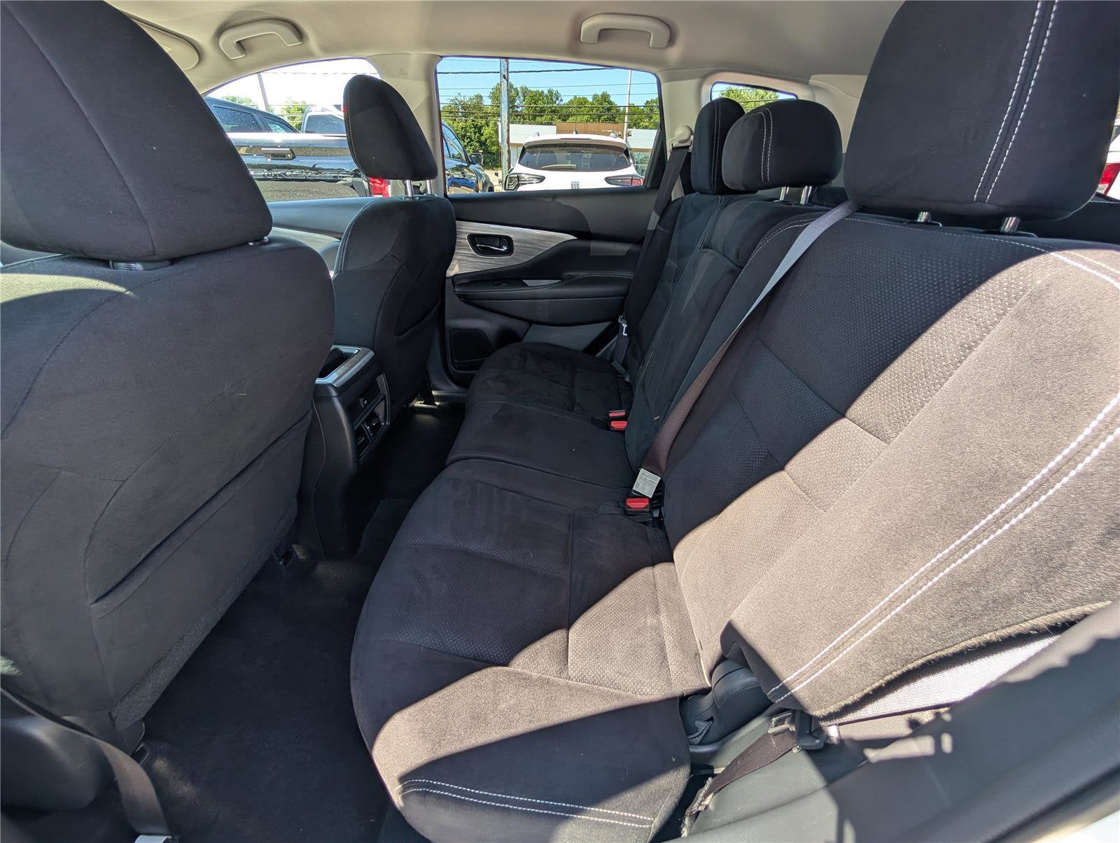 2018 Nissan Murano SV