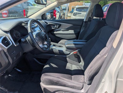 2018 Nissan Murano SV