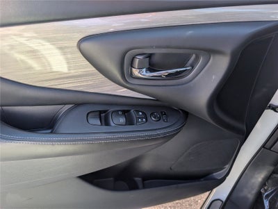 2018 Nissan Murano SV