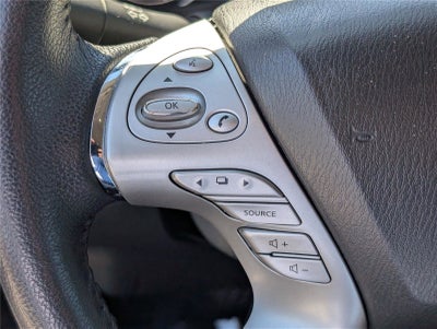 2018 Nissan Murano SV