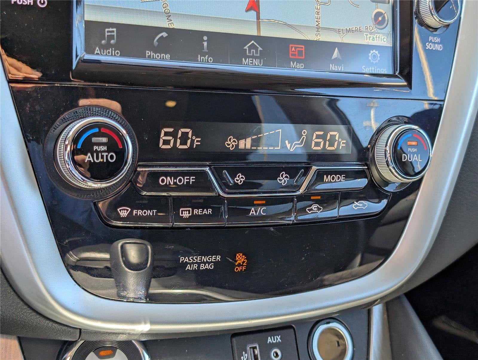 2018 Nissan Murano SV