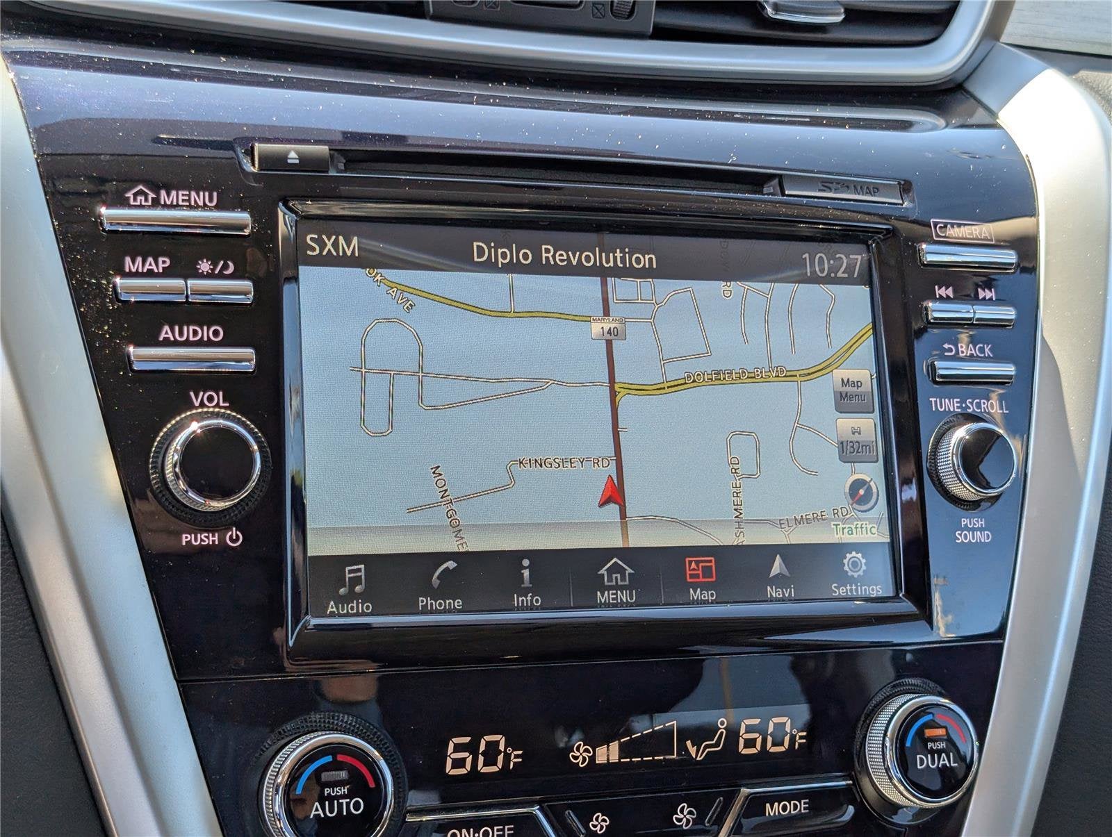 2018 Nissan Murano SV