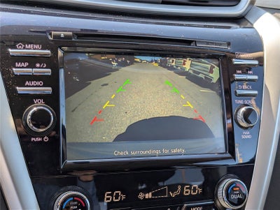 2018 Nissan Murano SV