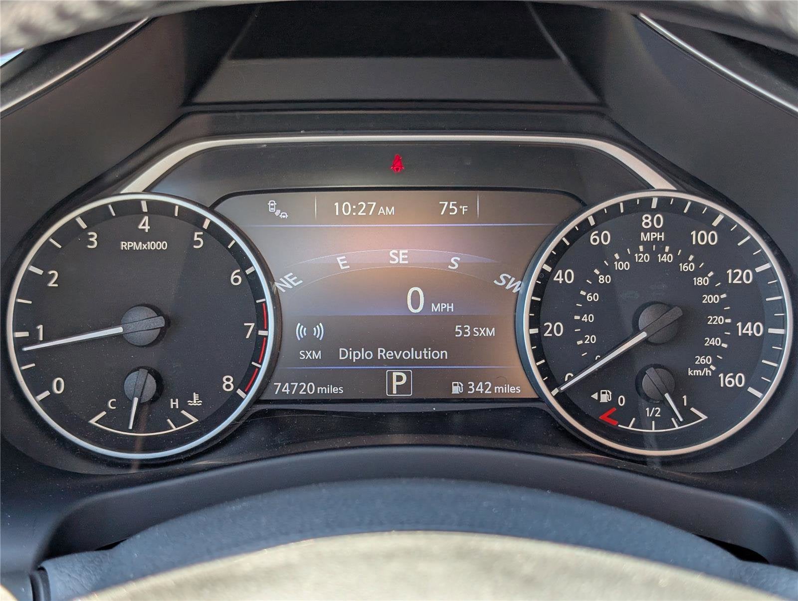 2018 Nissan Murano SV