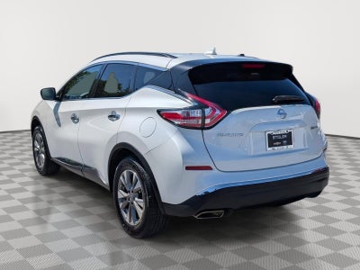 2018 Nissan Murano SV