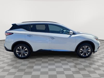 2018 Nissan Murano SV