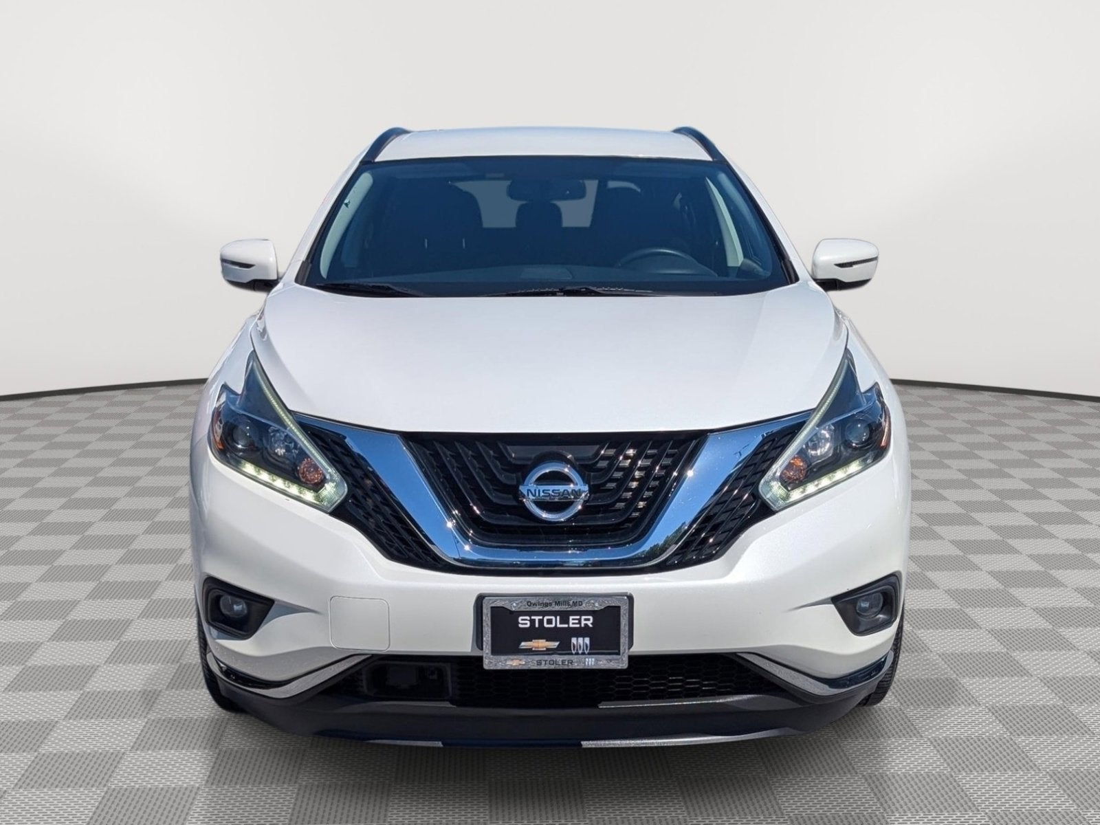 2018 Nissan Murano SV