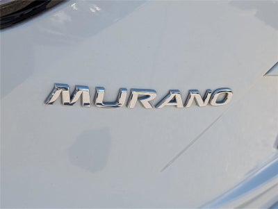 2018 Nissan Murano SV