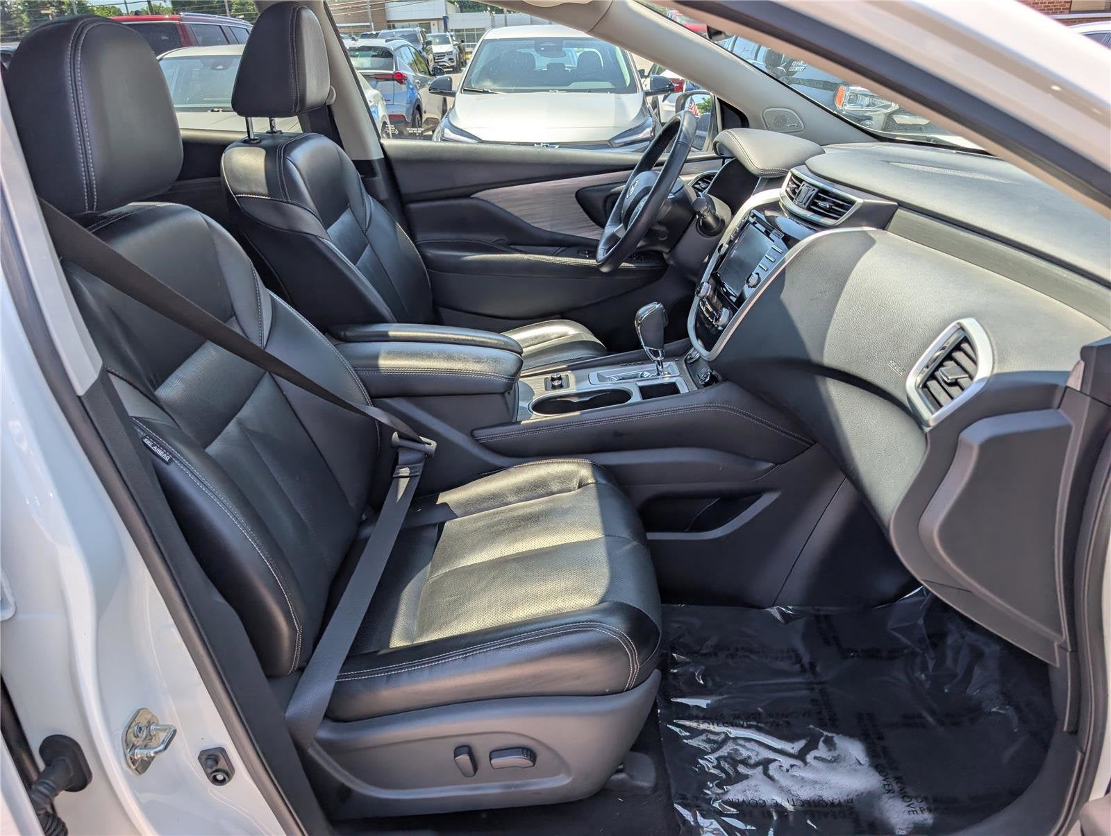 2018 Nissan Murano Platinum