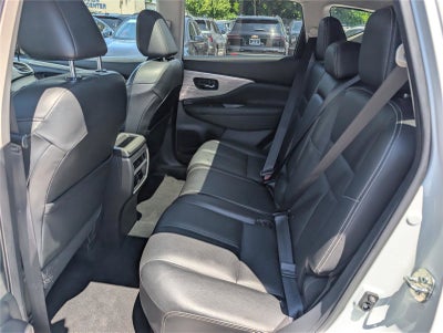 2018 Nissan Murano Platinum