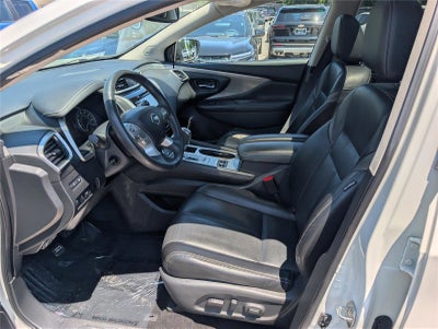 2018 Nissan Murano Platinum
