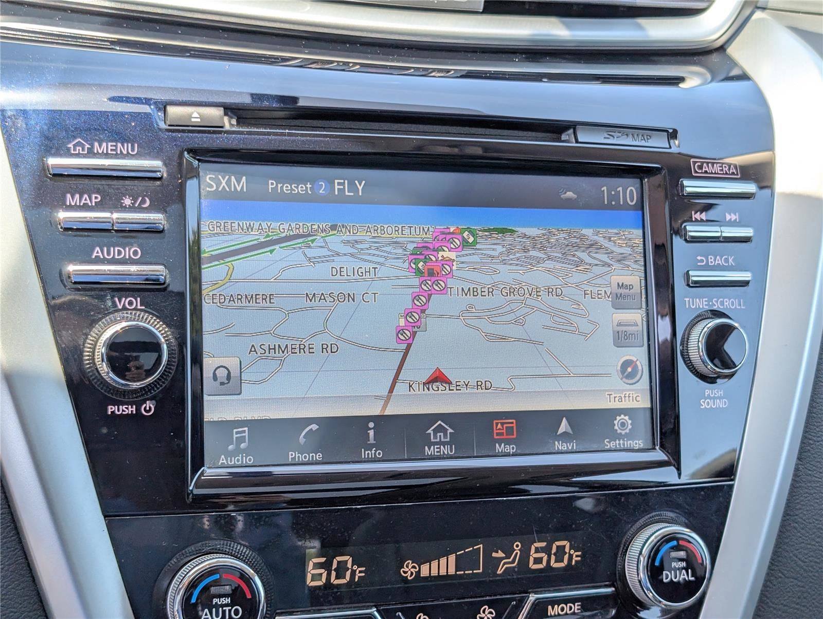 2018 Nissan Murano Platinum