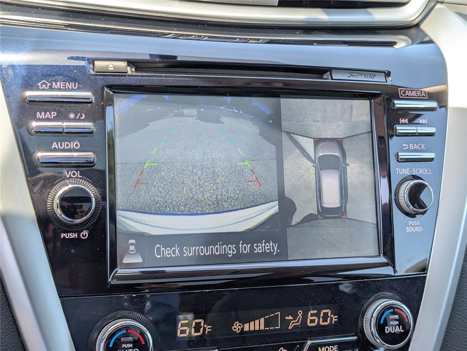 2018 Nissan Murano Platinum