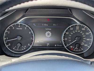 2018 Nissan Murano Platinum