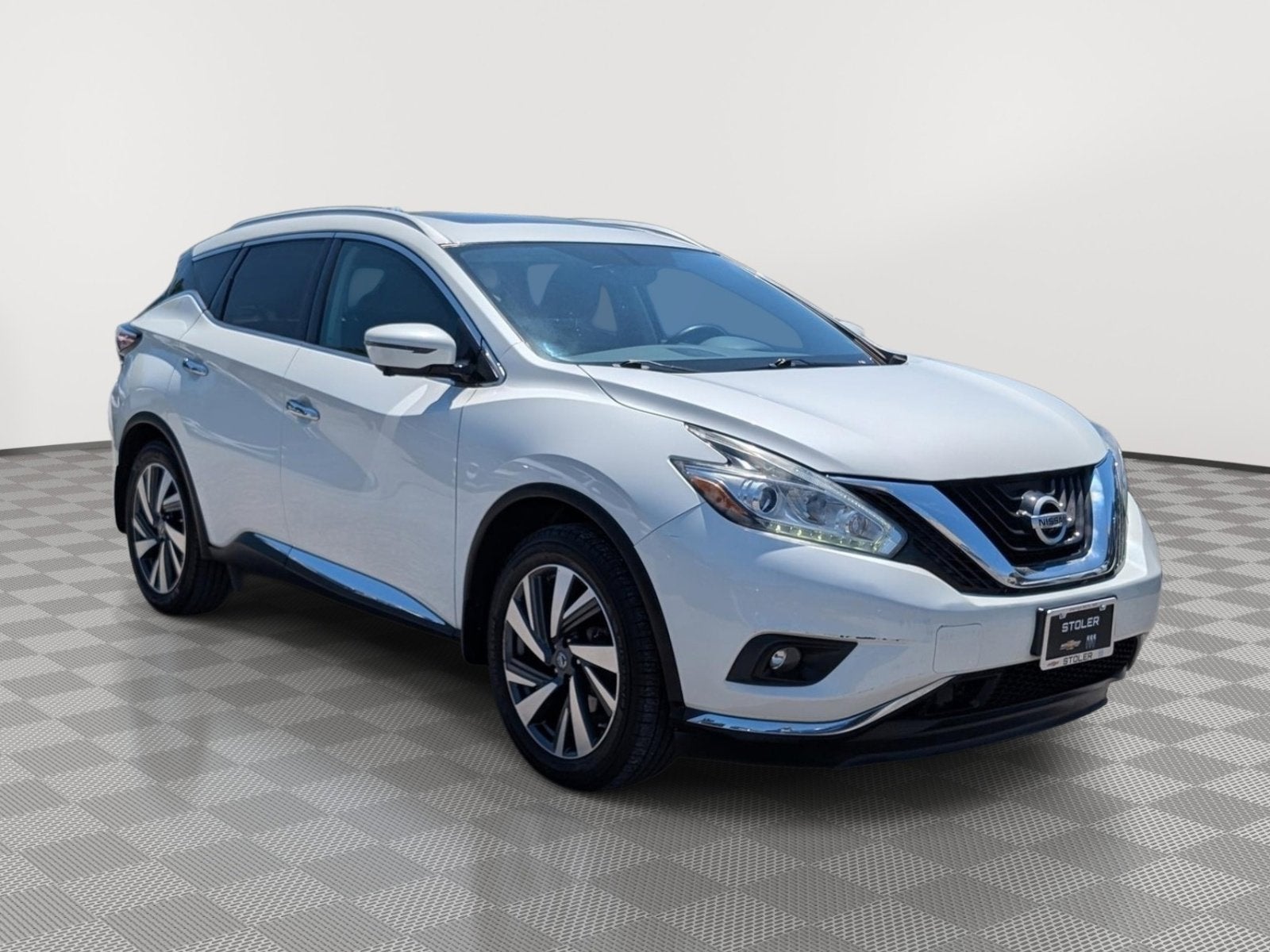 2018 Nissan Murano Platinum