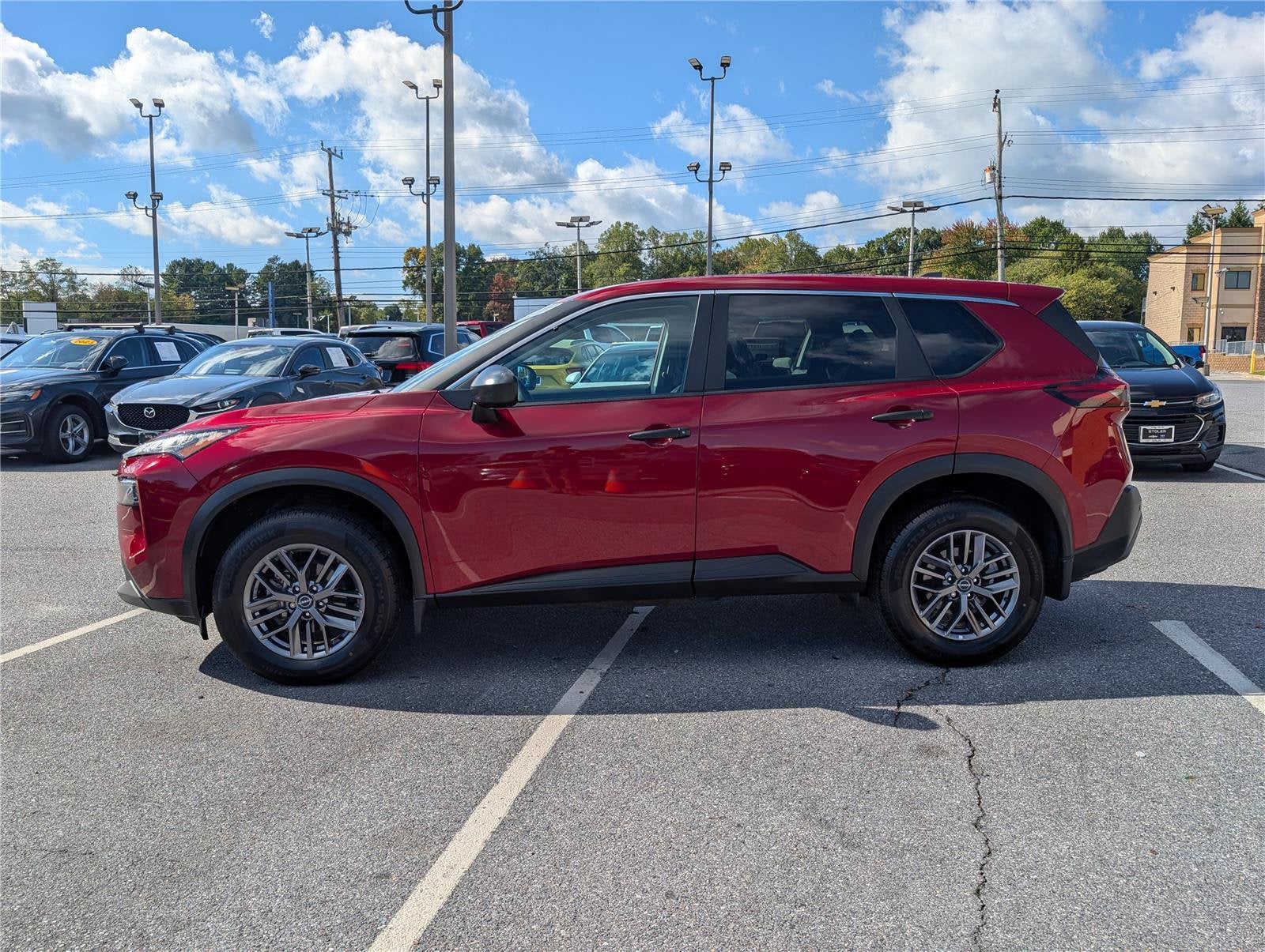 2023 Nissan Rogue S