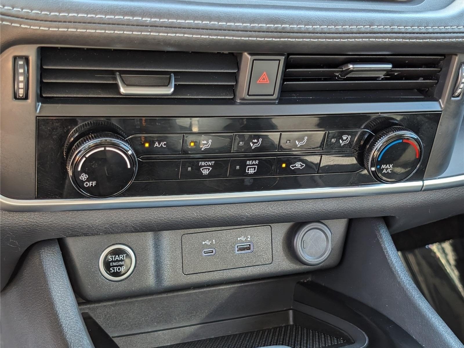 2023 Nissan Rogue S