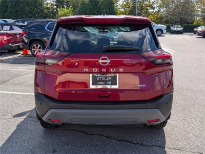 2023 Nissan Rogue S