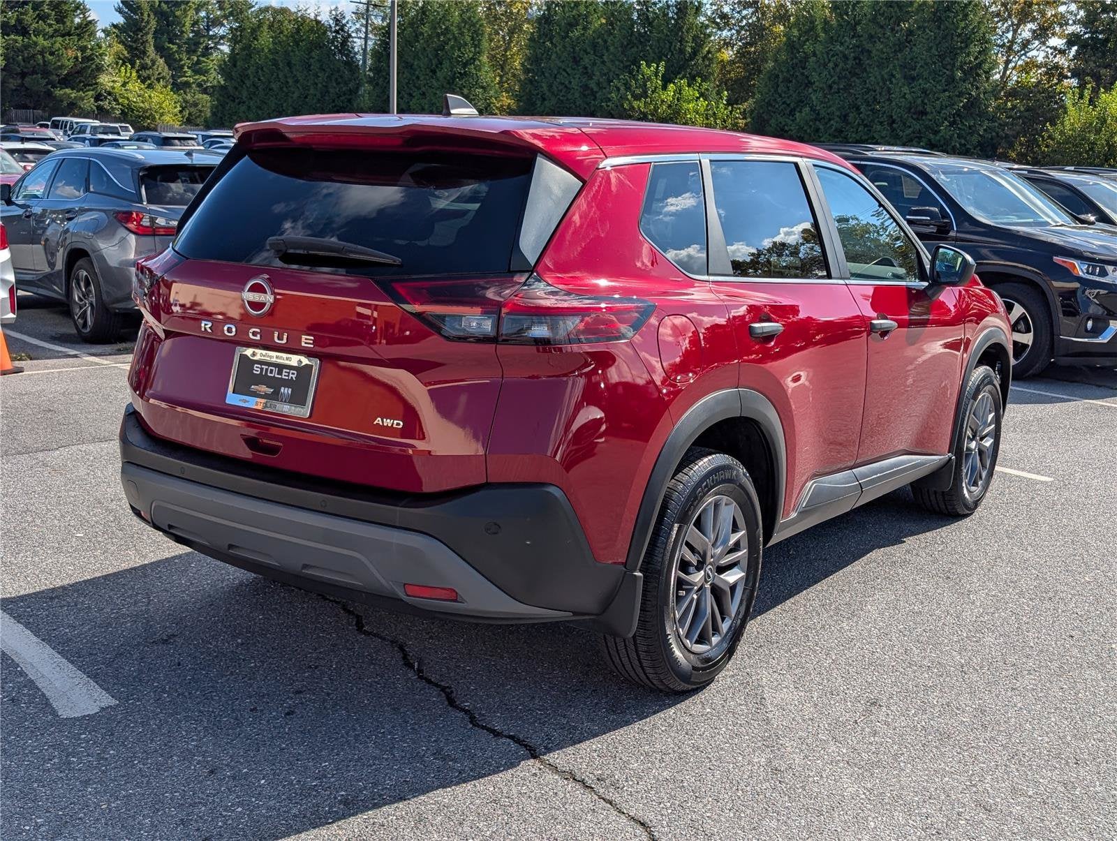2023 Nissan Rogue S