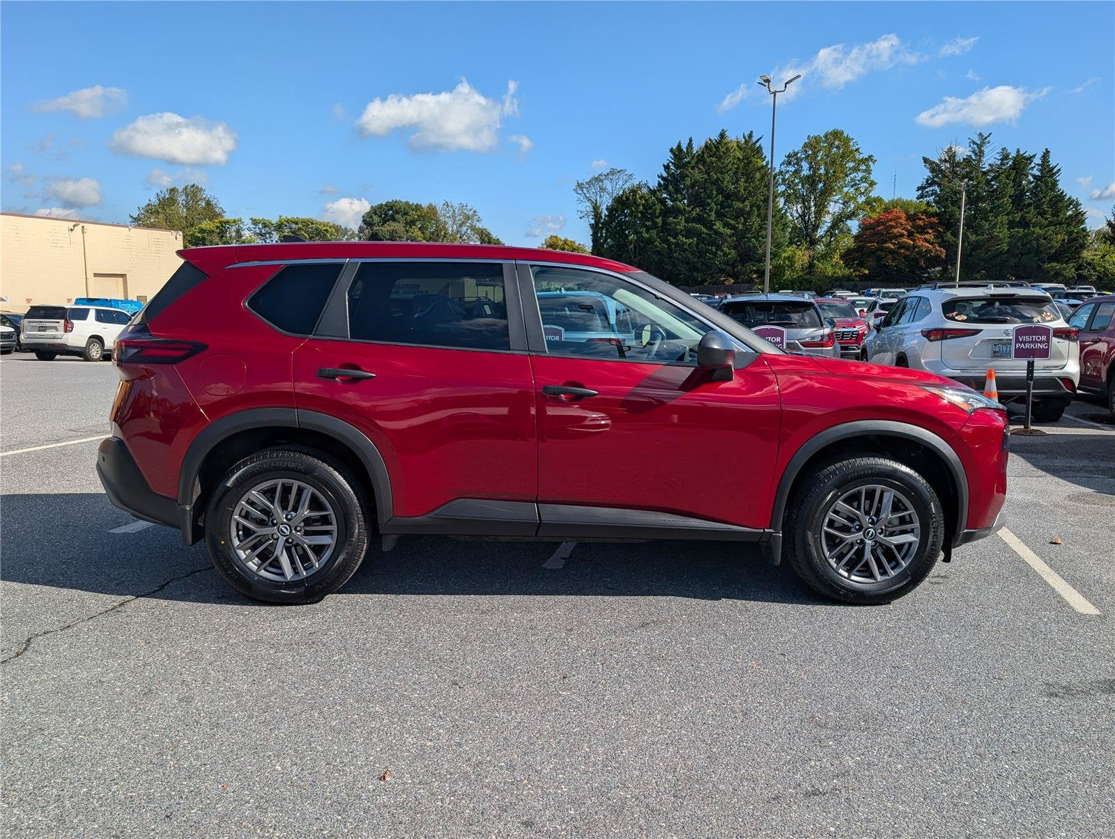 2023 Nissan Rogue S