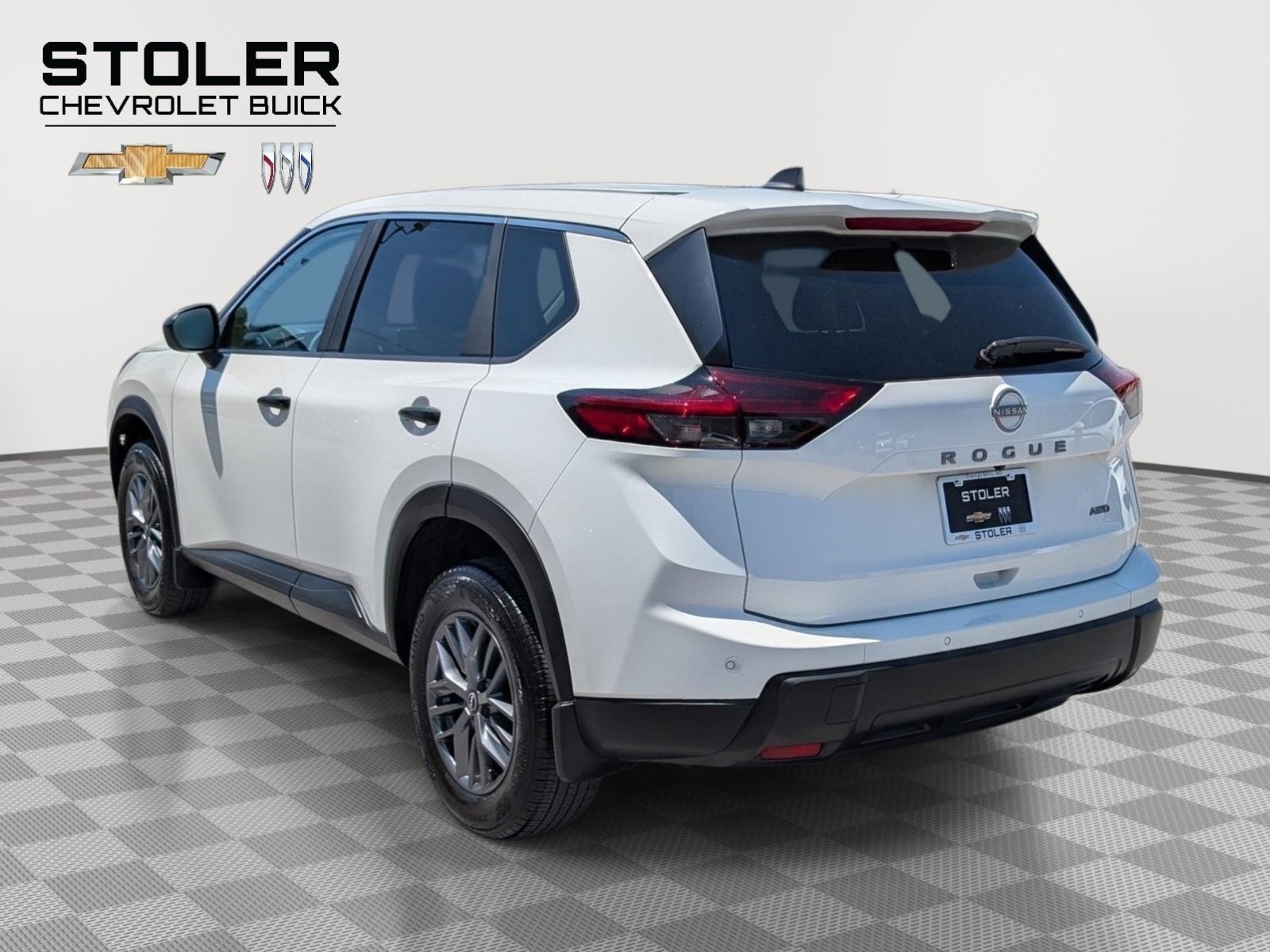 2024 Nissan Rogue S