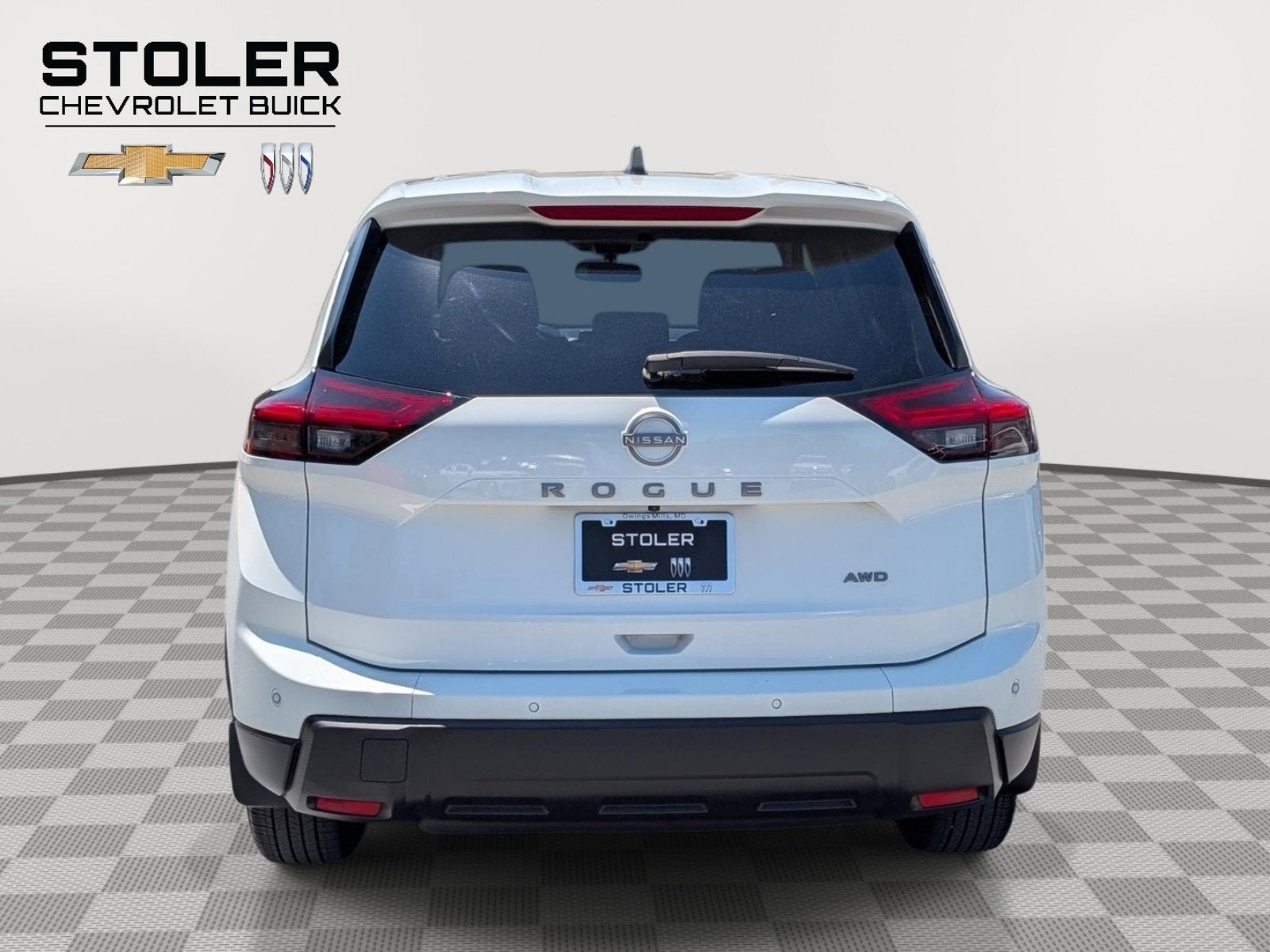 2024 Nissan Rogue S