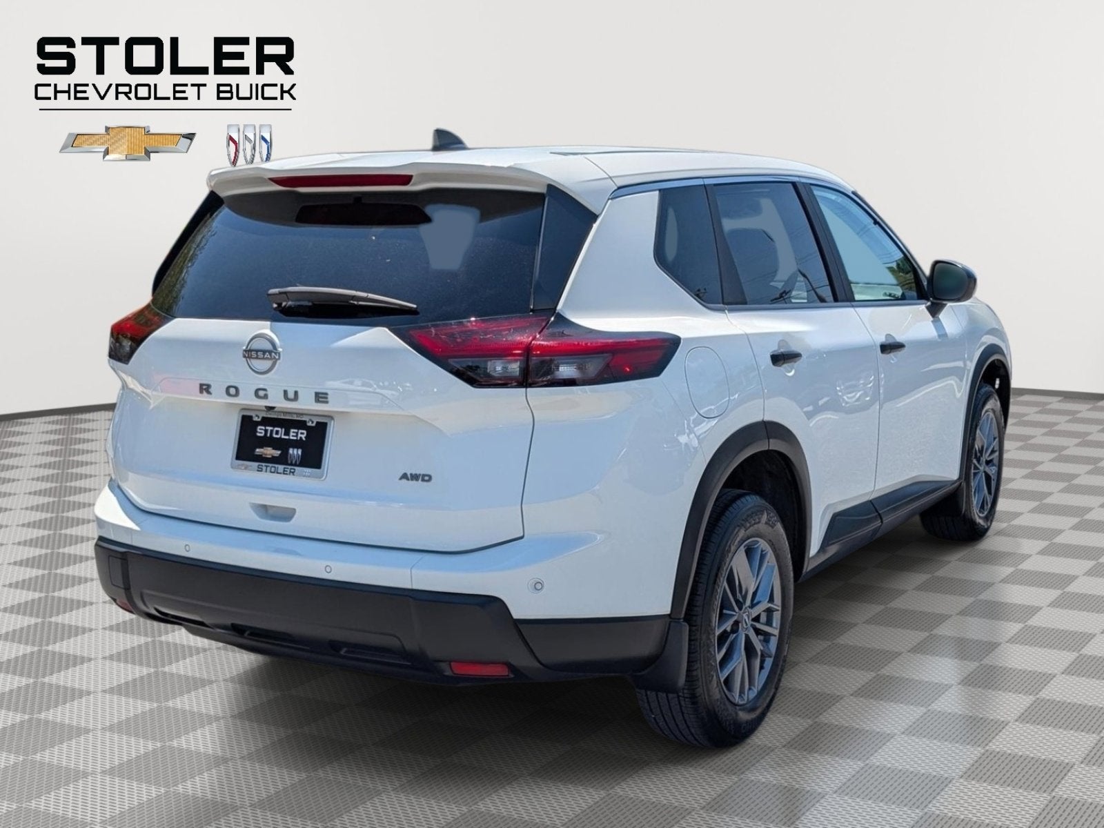 2024 Nissan Rogue S