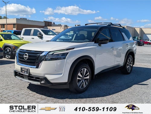 2024 Nissan Pathfinder SL